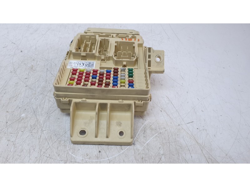Recambio de caja reles / fusibles para kia niro (sg2) hybrid concept referencia OEM IAM 919650AT812  