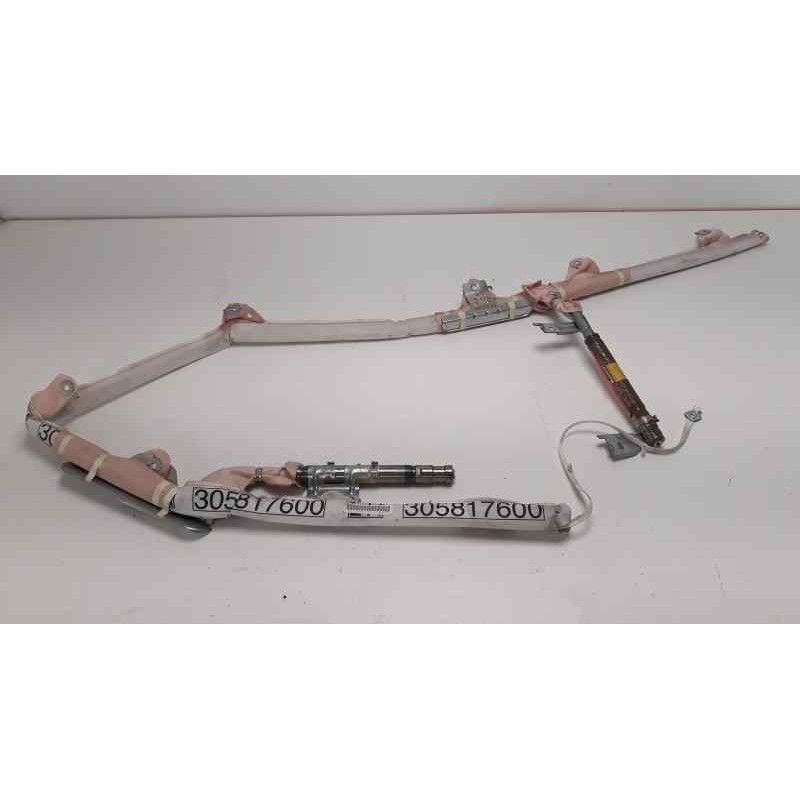 Recambio de airbag cortina delantero izquierdo para nissan pathfinder (r51) 2.5 dci diesel cat referencia OEM IAM 305817600  