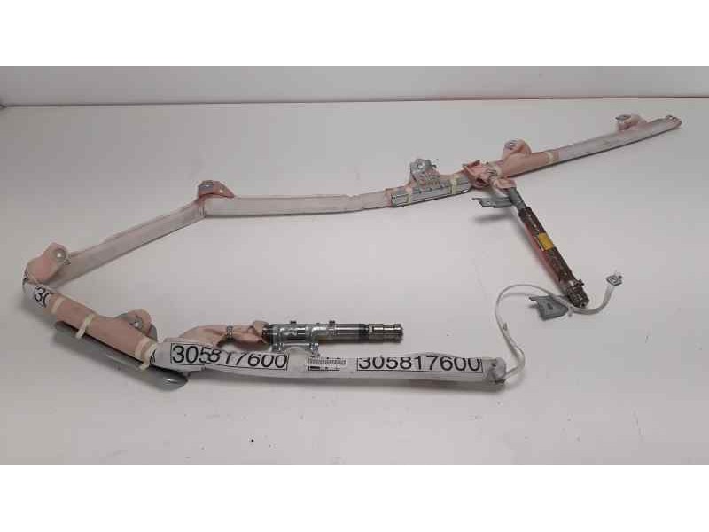 Recambio de airbag cortina delantero izquierdo para nissan pathfinder (r51) 2.5 dci diesel cat referencia OEM IAM 305817600  