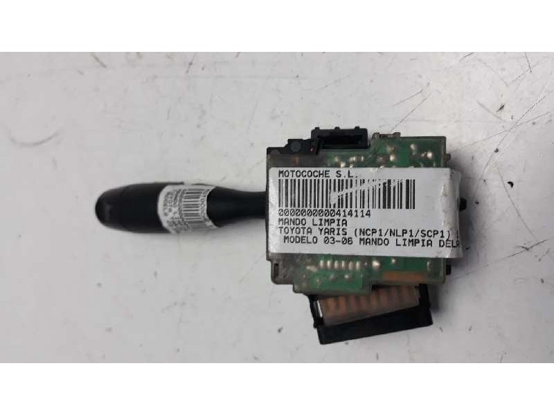 Recambio de mando limpia para toyota yaris (ncp1/nlp1/scp1) 1.3 expo referencia OEM IAM 173647  