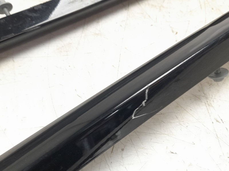 Recambio de barras techo para opel grandland x 120 aniversario referencia OEM IAM 98466826XK  