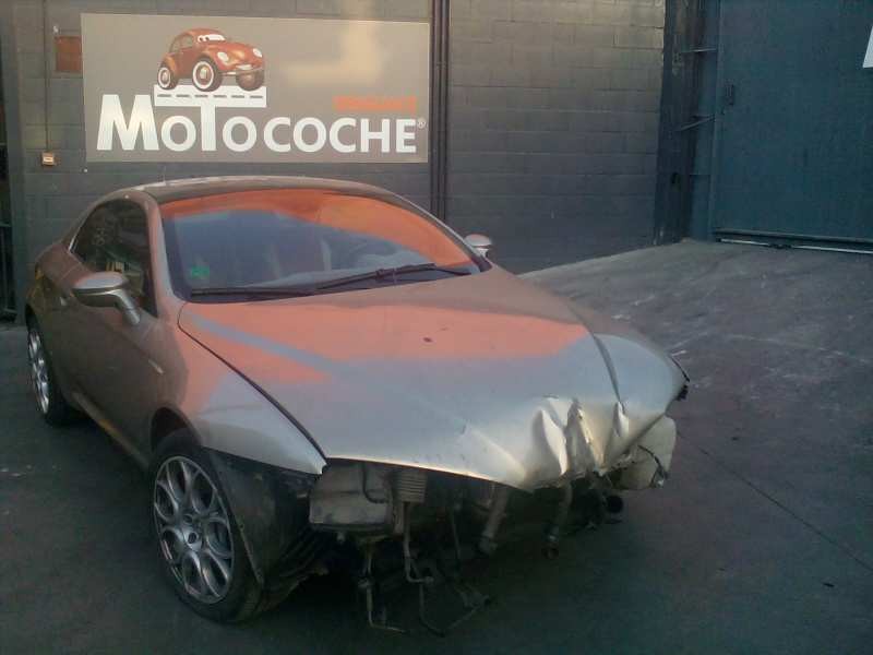 alfa romeo brera (177) del año 2007