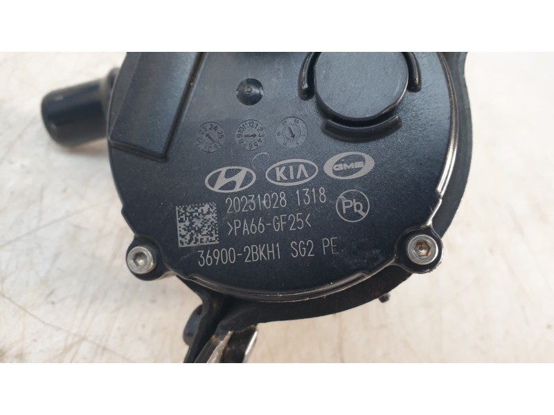 Recambio de bomba agua para kia niro (sg2) hybrid concept referencia OEM IAM 369002BKH1  