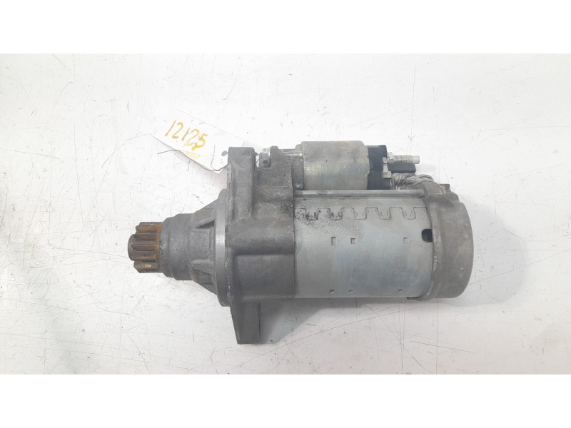 Recambio de motor arranque para volkswagen polo vi (aw1, bz1, ae1) 1.0 tsi referencia OEM IAM 0AM911024A 4380000204 ARF070404DN