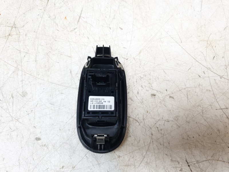 Recambio de mando elevalunas trasero derecho para mini mini (f55) cooper d referencia OEM IAM 935486601  