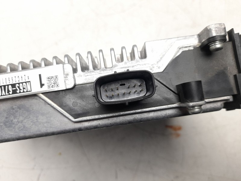 Recambio de modulo electronico para mazda mx-5 iv (nd__) 2.0 (nd6e) referencia OEM IAM   