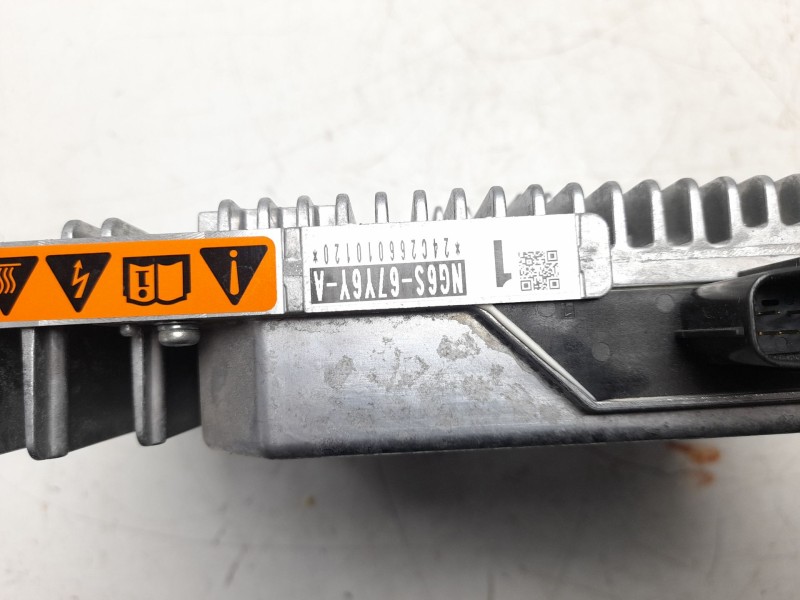 Recambio de modulo electronico para mazda mx-5 iv (nd__) 2.0 (nd6e) referencia OEM IAM   