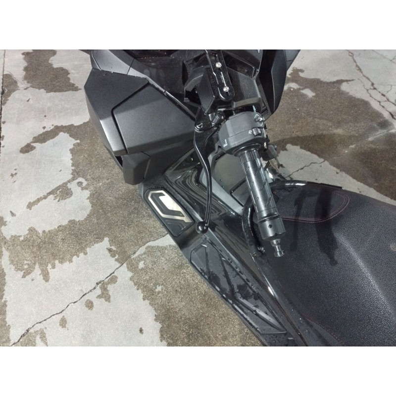 Recambio de maneta exterior delantera izquierda para honda forza forza 350 referencia OEM IAM   