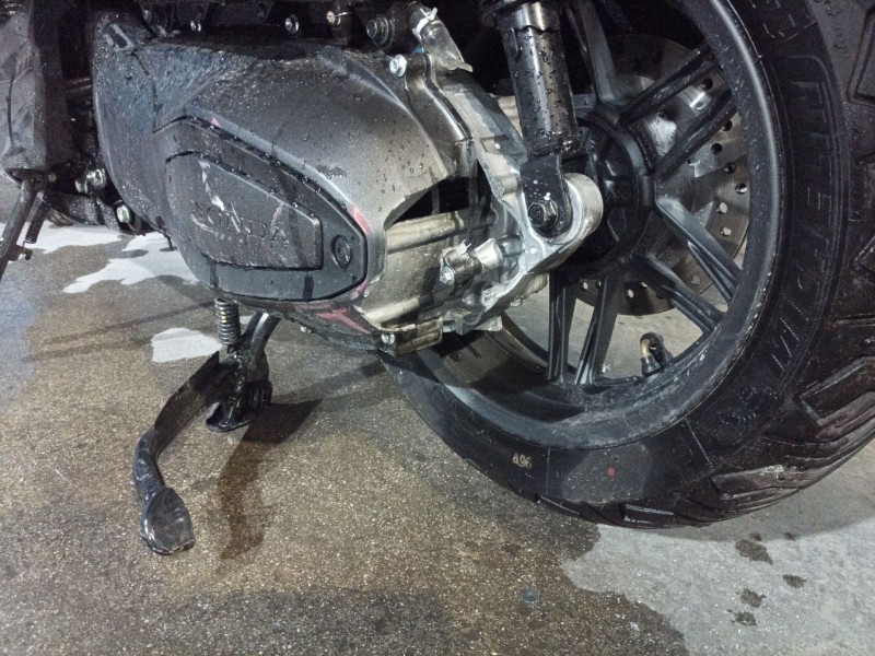 Recambio de motor completo para honda forza forza 350 referencia OEM IAM   