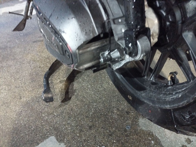 Recambio de motor completo para honda forza forza 350 referencia OEM IAM   