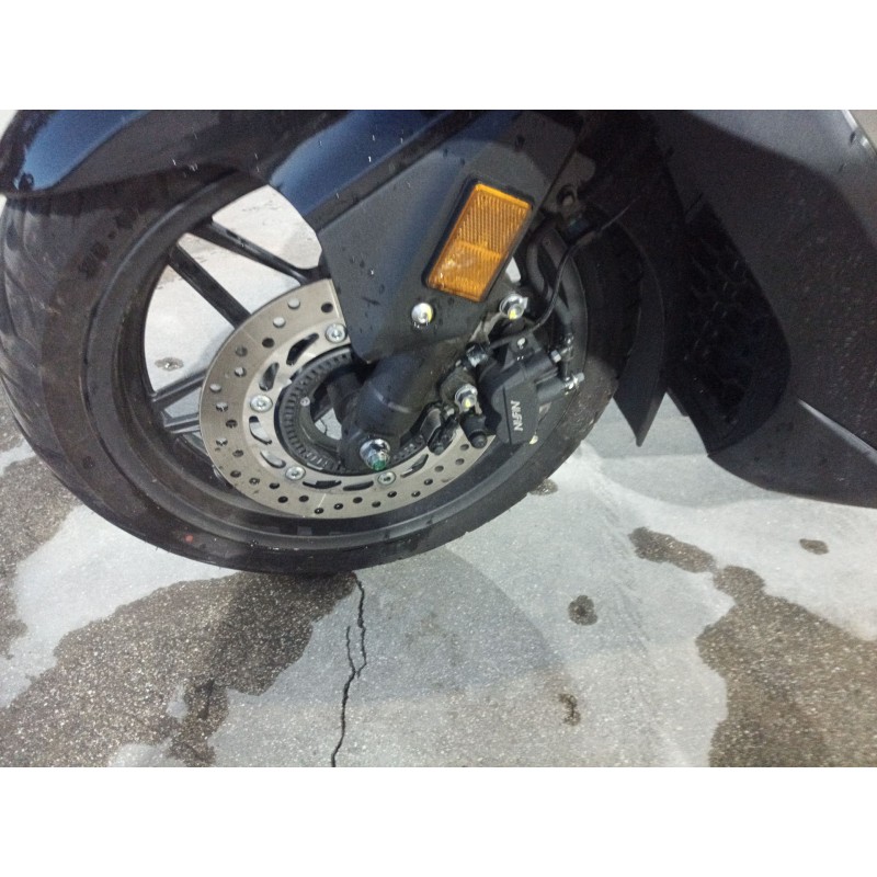 Recambio de pinza de freno delantera izquierda para honda forza forza 350 referencia OEM IAM   