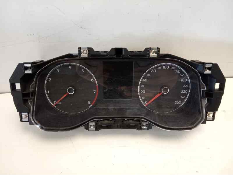 Recambio de cuadro instrumentos para volkswagen polo edition referencia OEM IAM A2C11335800  5308KM