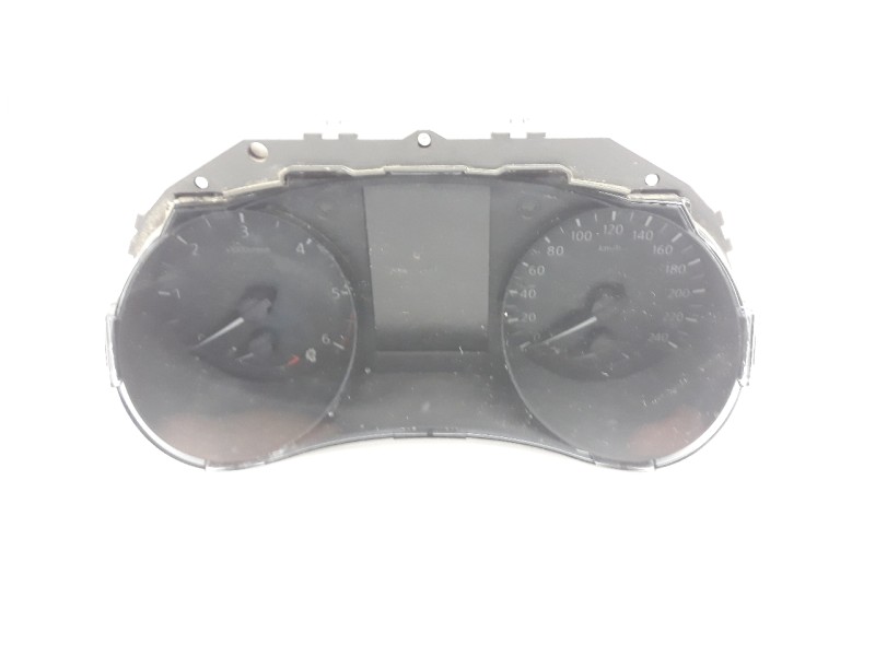Recambio de cuadro instrumentos para nissan x-trail (t32) 1.6 dci turbodiesel cat referencia OEM IAM 4CC0AJDA0  
