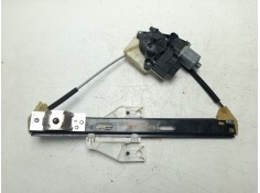 Recambio de elevalunas trasero derecho para seat leon (5f1) 1.5 tsi referencia OEM IAM 5F4839462D  