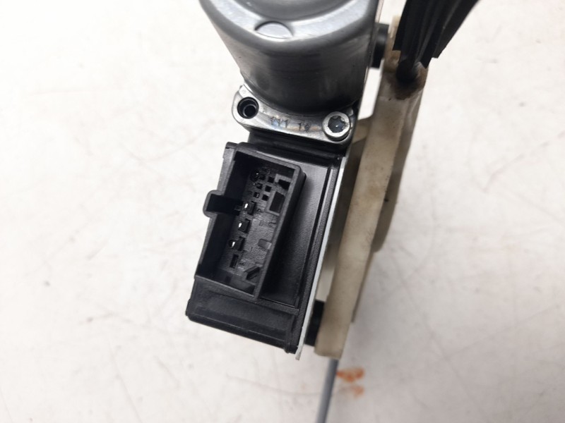 Recambio de elevalunas trasero derecho para seat leon (5f1) 1.5 tsi referencia OEM IAM 5F4839462D  