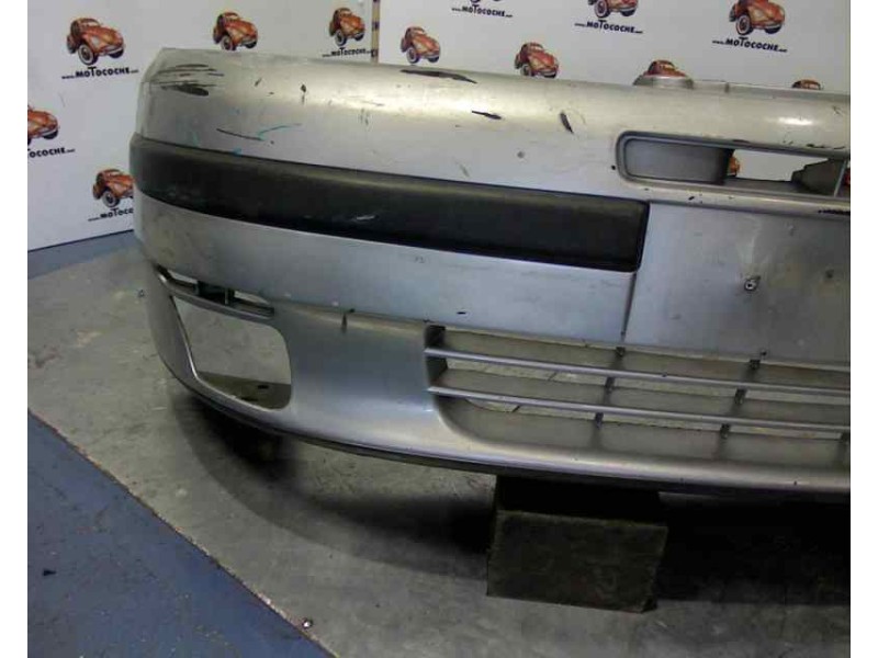 Recambio de paragolpes delantero para fiat punto berl. (176) referencia OEM IAM FT1321012 FT1321012 
