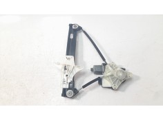 Recambio de elevalunas trasero derecho para volkswagen polo vi (ae1) basis referencia OEM IAM 2G6839452D  