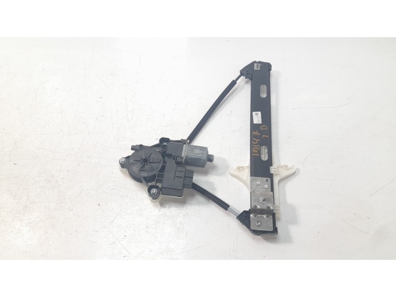 Recambio de elevalunas trasero derecho para volkswagen polo vi (ae1) basis referencia OEM IAM 2G6839452D  