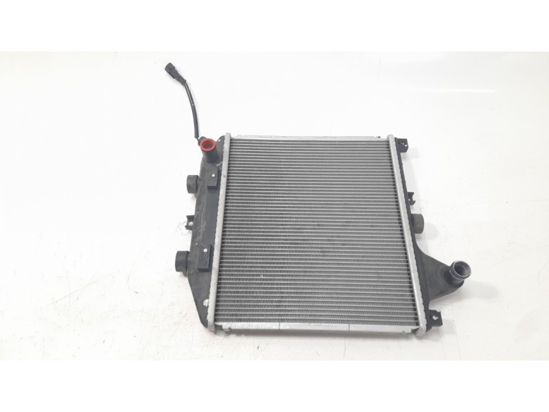 Recambio de radiador agua para aixam uv/51/af0a s9 referencia OEM IAM 111BF066  59213