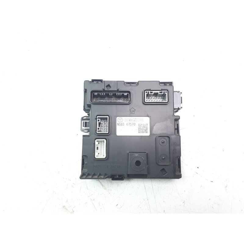 Recambio de modulo electronico para mazda mx-5 iv (nd__) 2.0 (nd6e) referencia OEM IAM NG6S675Z0 K90012902226 