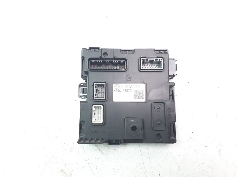 Recambio de modulo electronico para mazda mx-5 iv (nd__) 2.0 (nd6e) referencia OEM IAM NG6S675Z0 K90012902226 