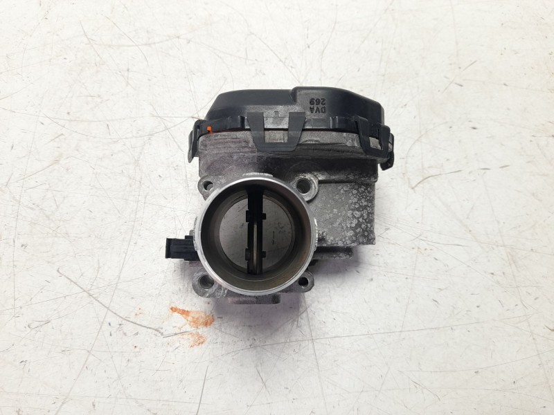 Recambio de caja mariposa para peugeot rifter 1.5 bluehdi 100 referencia OEM IAM 9830171480  