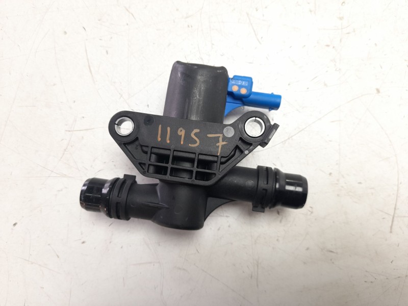 Recambio de valvula intercambio de calefaccion para citroën c4 berlina e-feel pack referencia OEM IAM 9839741280  