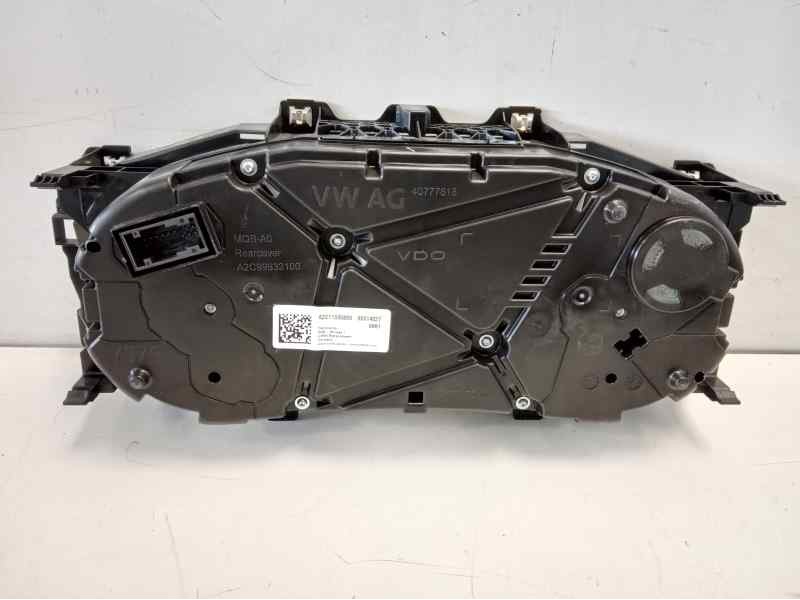 Recambio de cuadro instrumentos para volkswagen polo edition referencia OEM IAM A2C11335800  5308KM