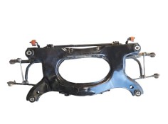 Recambio de puente trasero para land rover range rover evoque (l538) 2.2 d 4x4 referencia OEM IAM LR096549   2