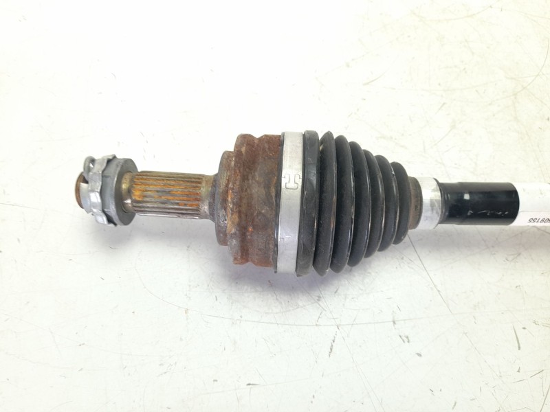 Recambio de transmision delantera izquierda para citroën c4 berlina e-feel pack referencia OEM IAM 9836235280 T39265 P1588