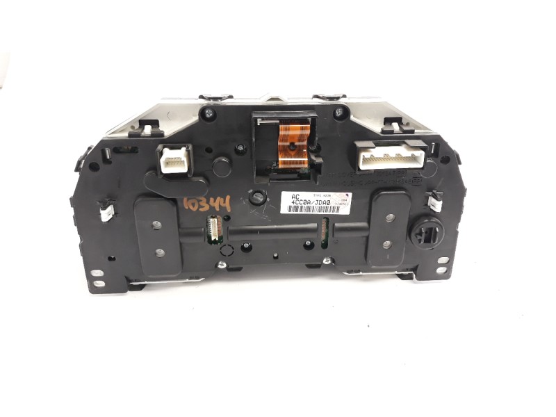 Recambio de cuadro instrumentos para nissan x-trail (t32) 1.6 dci turbodiesel cat referencia OEM IAM 4CC0AJDA0  