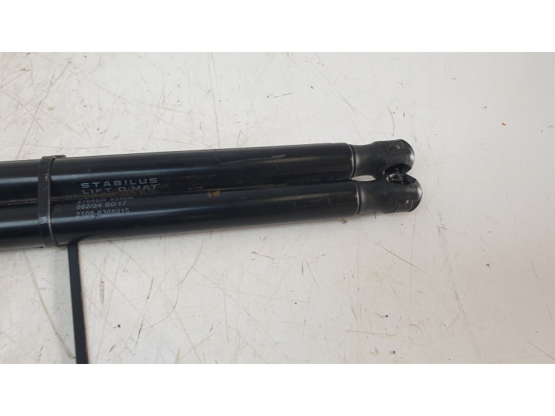 Recambio de amortiguadores maletero / porton para aixam uv/51/af0a s9 referencia OEM IAM 21086308015  