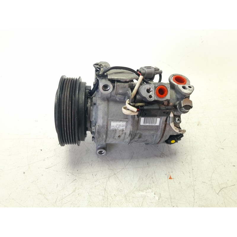 Recambio de compresor aire acondicionado para mercedes-benz clase a (w176) 1.8 cdi cat referencia OEM IAM   