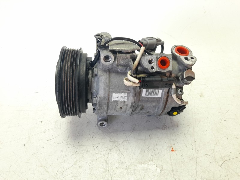 Recambio de compresor aire acondicionado para mercedes-benz clase a (w176) 1.8 cdi cat referencia OEM IAM   