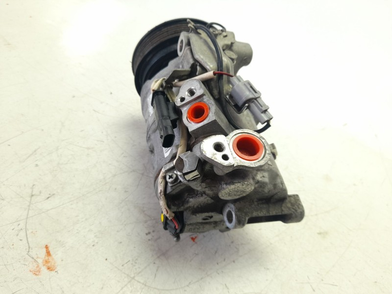 Recambio de compresor aire acondicionado para mercedes-benz clase a (w176) 1.8 cdi cat referencia OEM IAM   