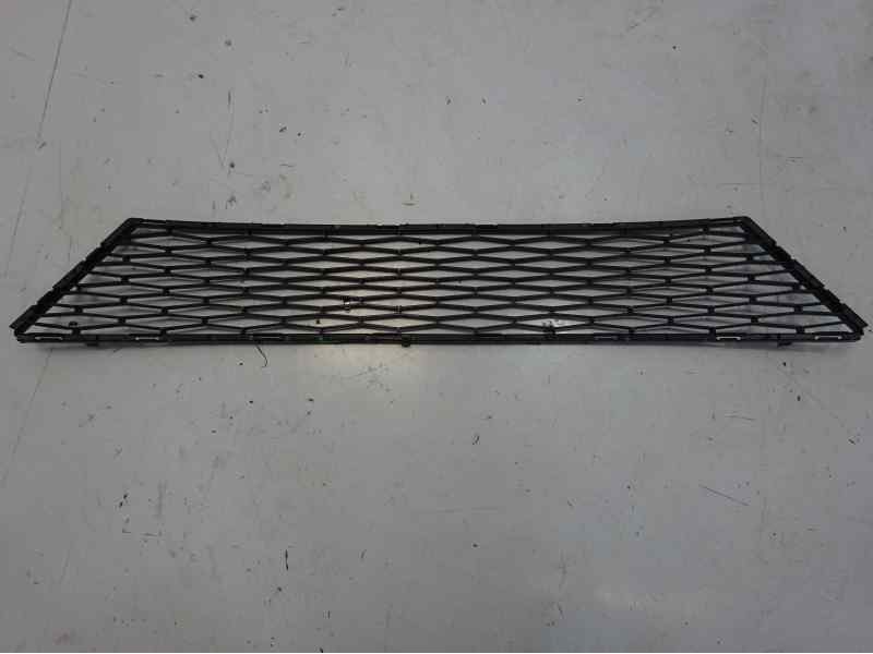 Recambio de rejilla paragolpes central para seat ibiza (6j5) referencia OEM IAM 6J0853667C9B9 107213103 ST0362120