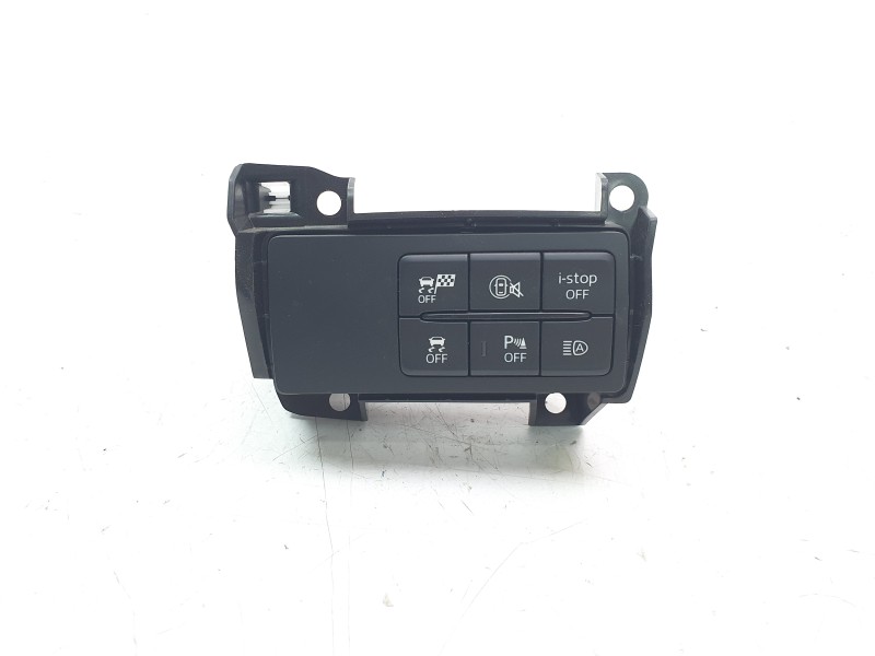 Recambio de mando multifuncion para mazda mx-5 iv (nd__) 2.0 (nd6e) referencia OEM IAM K1827KC352KA118  
