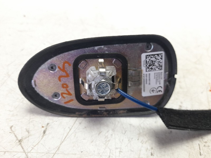 Recambio de antena para opel grandland x 120 aniversario referencia OEM IAM 9844585180  