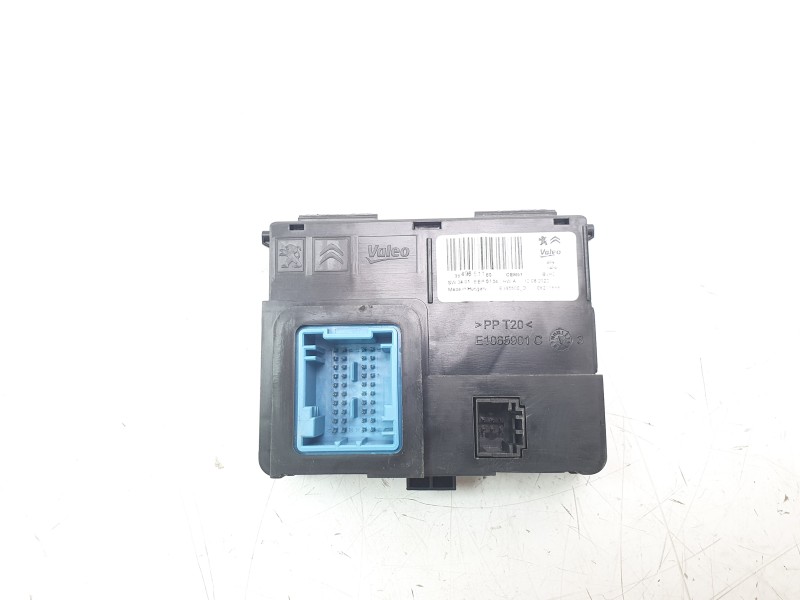 Recambio de modulo electronico para opel grandland x 120 aniversario referencia OEM IAM 9811039380 E1065901 