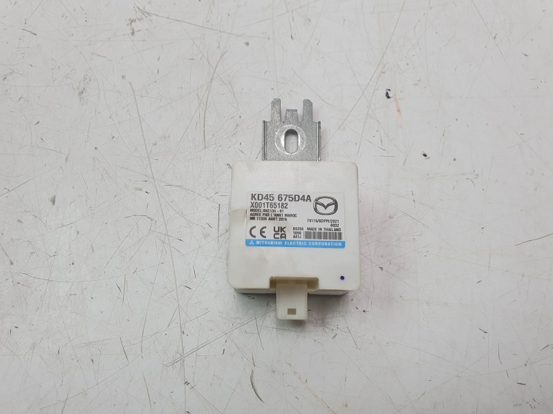 Recambio de modulo electronico para mazda mx-5 iv (nd__) 2.0 (nd6e) referencia OEM IAM KD45675D4A  
