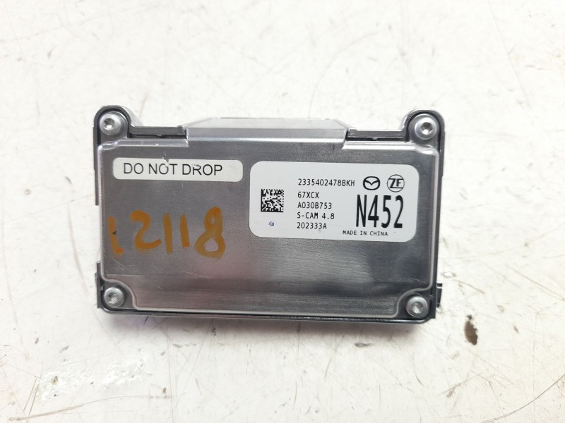 Recambio de camara vision frontal para mazda mx-5 iv (nd__) 2.0 (nd6e) referencia OEM IAM 2335402478BKH  