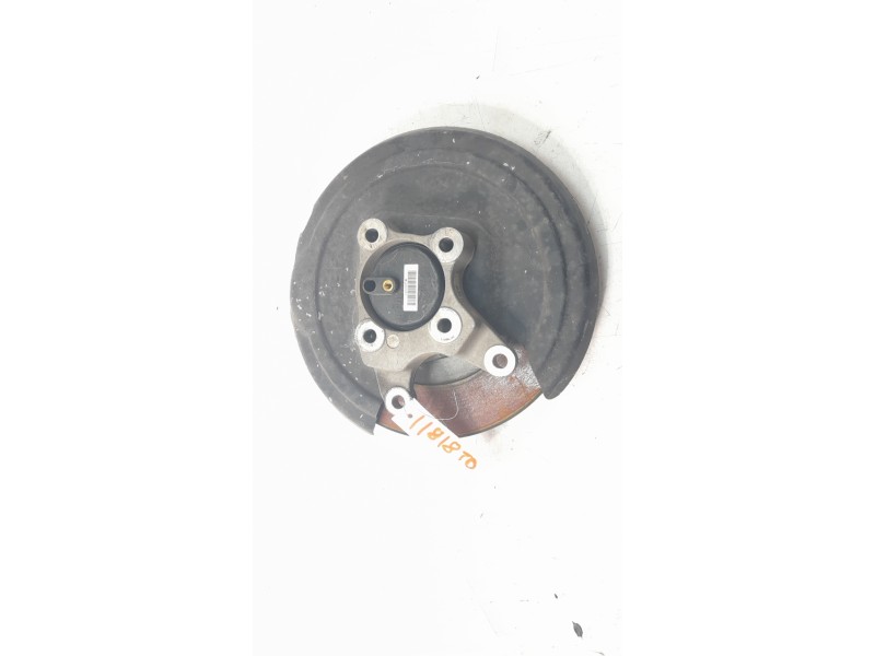 Recambio de mangueta trasera derecha para peugeot 3008 allure referencia OEM IAM 9822095380  