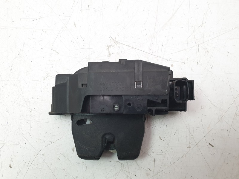 Recambio de cerradura maletero / porton para opel grandland x 120 aniversario referencia OEM IAM 9816195380  
