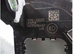Recambio de potenciometro pedal para toyota avensis (t27) 2.0 d-4d cat referencia OEM IAM 7811002020 50433656467  2