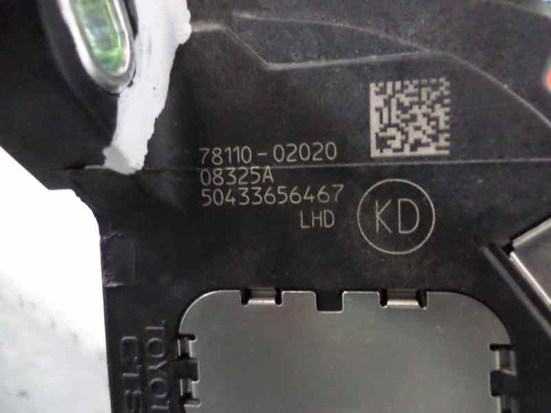 Recambio de potenciometro pedal para toyota avensis (t27) 2.0 d-4d cat referencia OEM IAM 7811002020 50433656467 