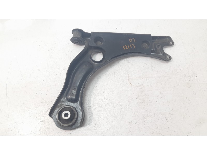 Recambio de brazo suspension inferior delantero izquierdo para seat ibiza v (kj1, kjg) 1.0 tsi referencia OEM IAM 2Q0407151D  