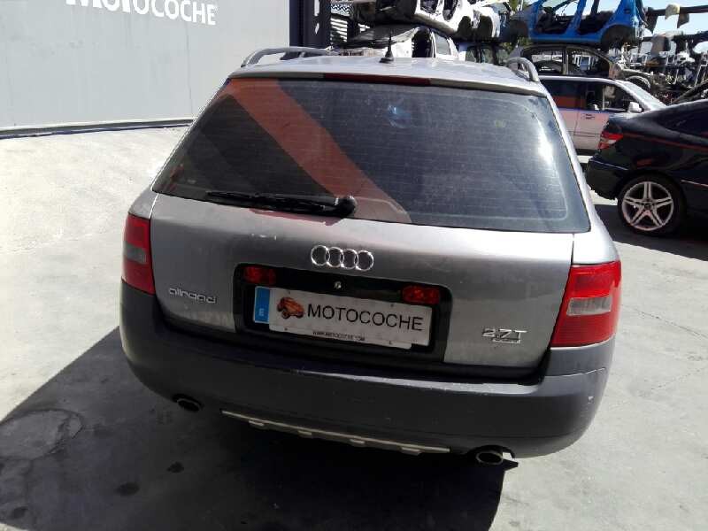 audi allroad quattro (4b5) del año 2001