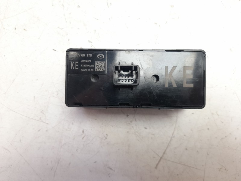 Recambio de mando multifuncion para mazda cx-3 100 aniversario referencia OEM IAM DL8V66170  