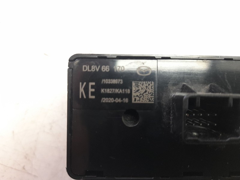 Recambio de mando multifuncion para mazda cx-3 100 aniversario referencia OEM IAM DL8V66170  