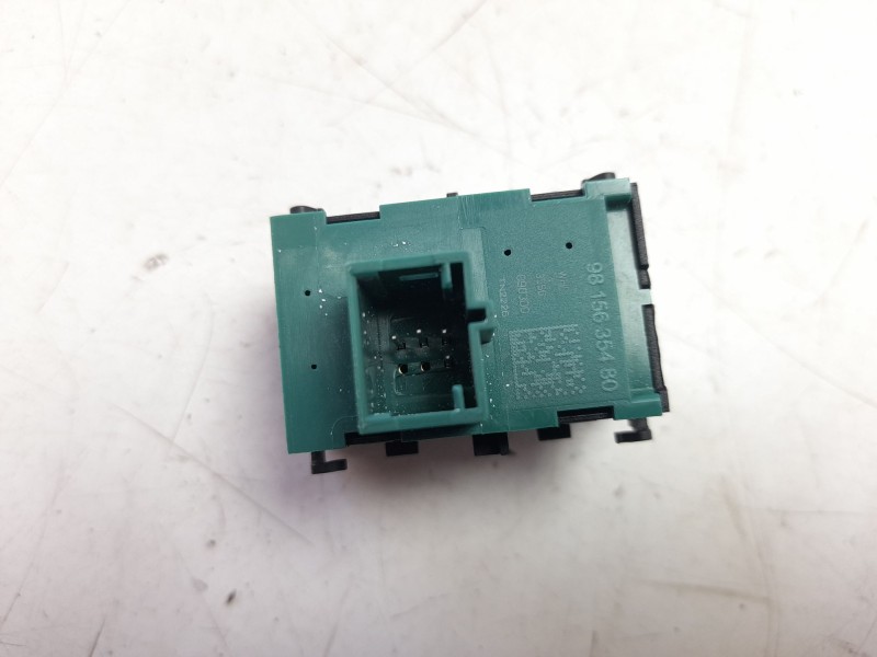 Recambio de interruptor para opel grandland x 120 aniversario referencia OEM IAM 9815635480  